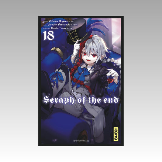 Seraph of the End. Tome 18