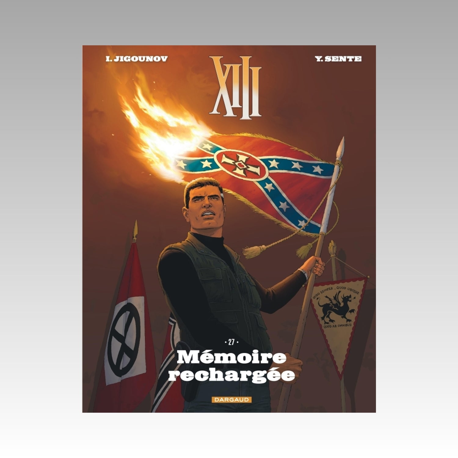 XIII. Tome 27 - Mémoire rechargée