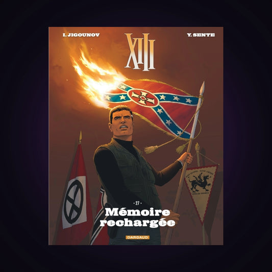 XIII. Tome 27 - Mémoire rechargée