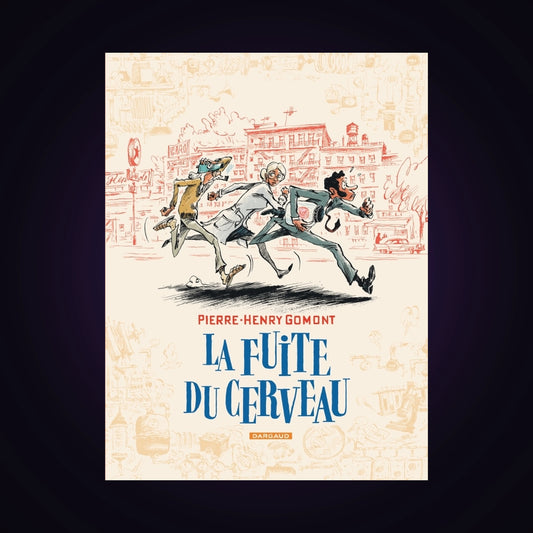 La fuite du cerveau