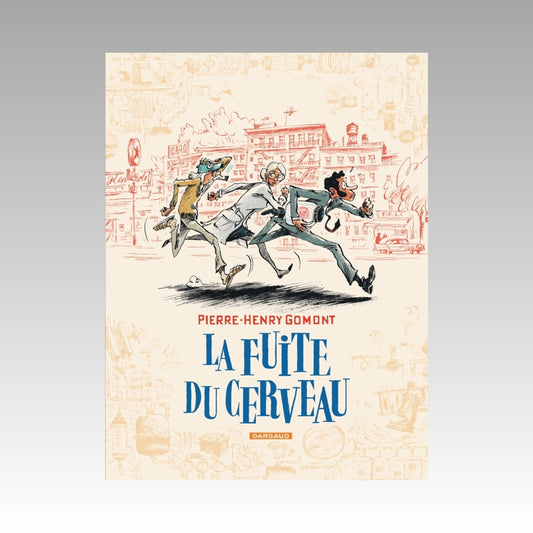 La fuite du cerveau