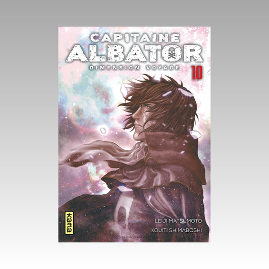 Capitaine Albator - Dimension voyage. Tome 10