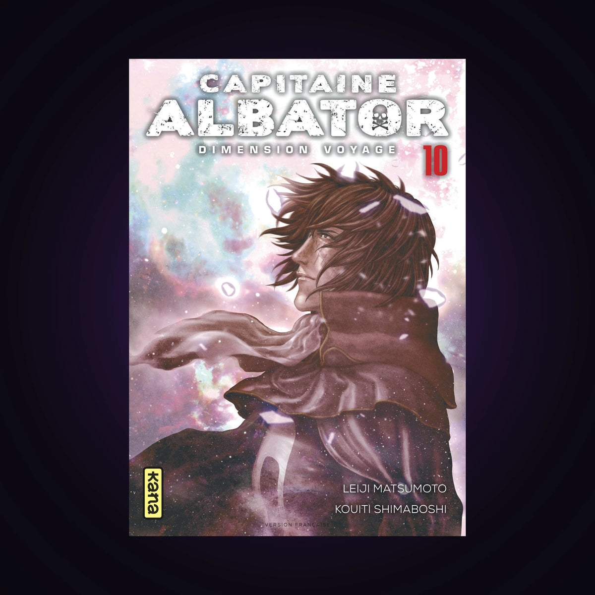 Capitaine Albator - Dimension voyage. Tome 10