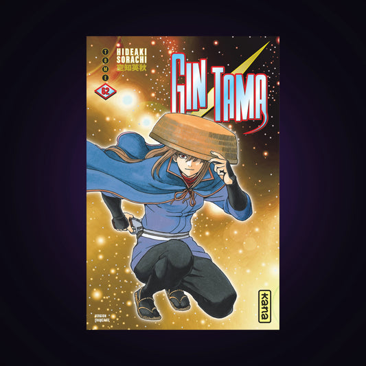 Gintama. Tome 62