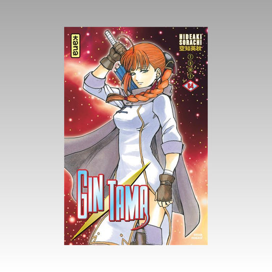 Gintama. Tome 64