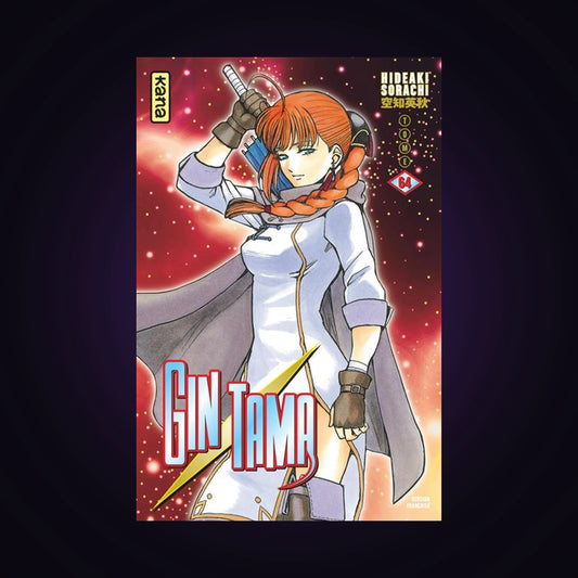 Gintama. Tome 64