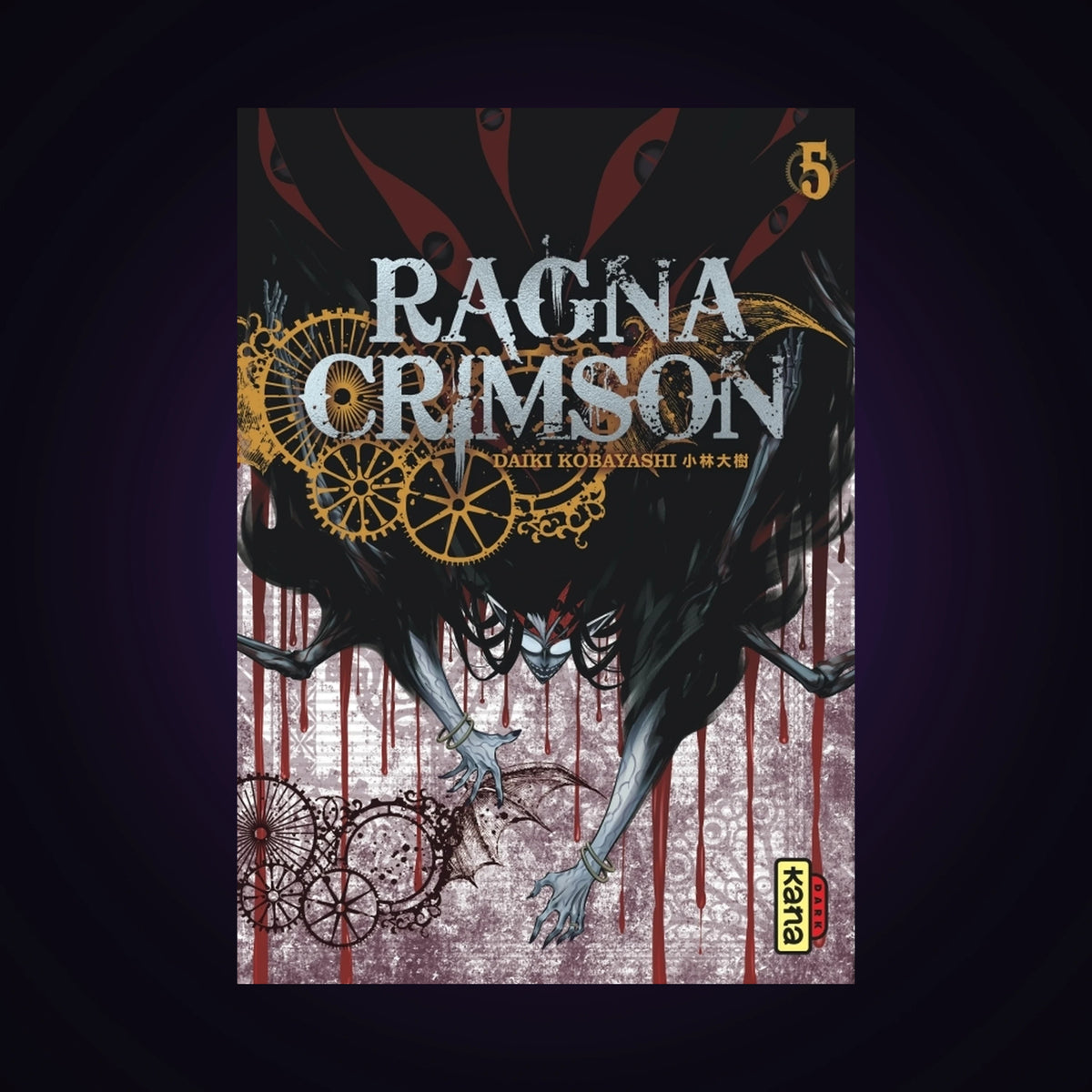 Ragna Crimson. Tome 5