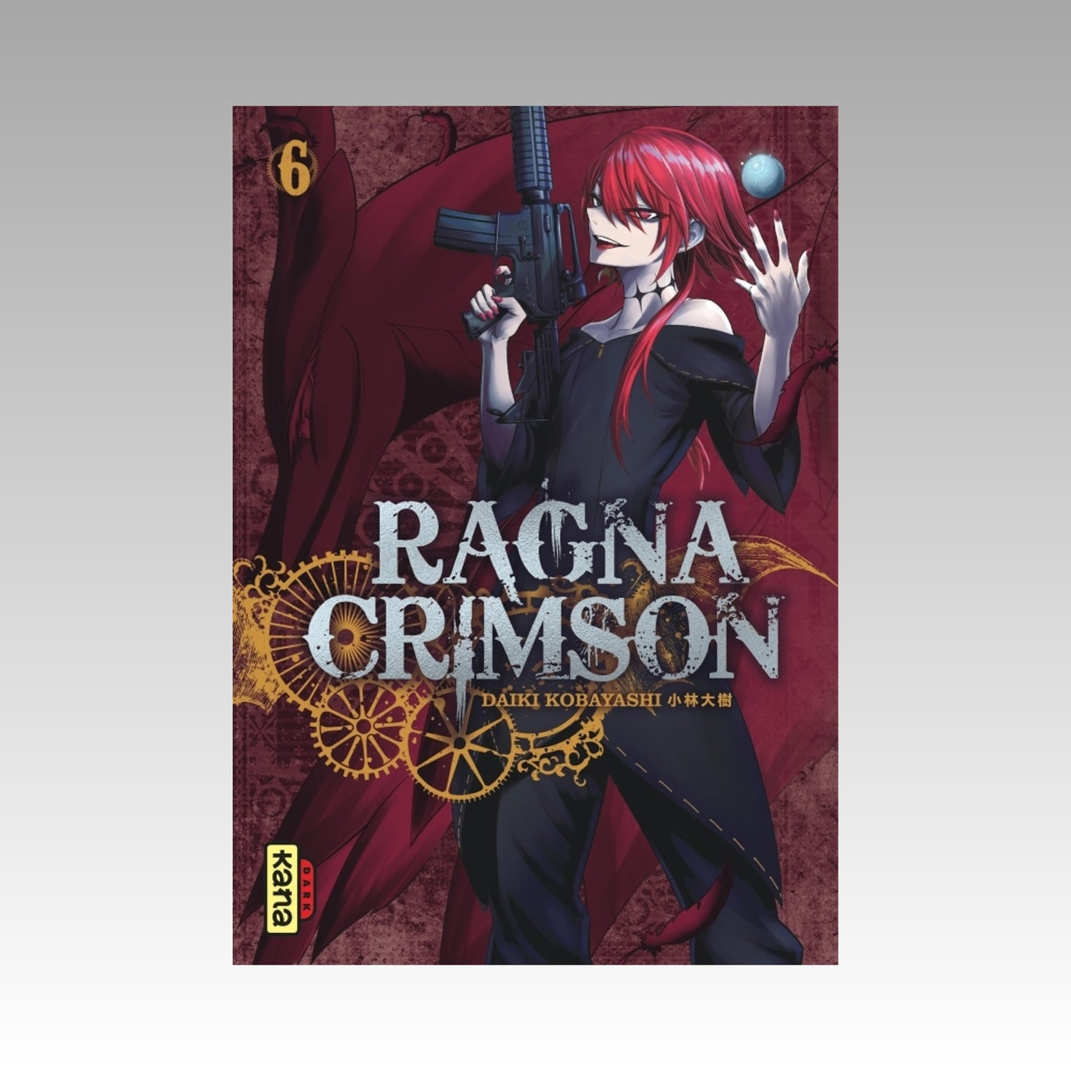 Ragna Crimson. Tome 6