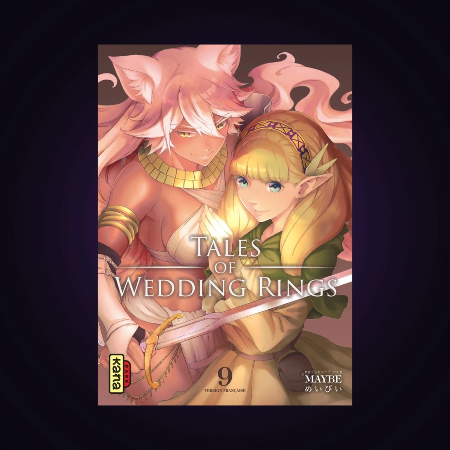 Tales of Wedding Rings. Tome 9