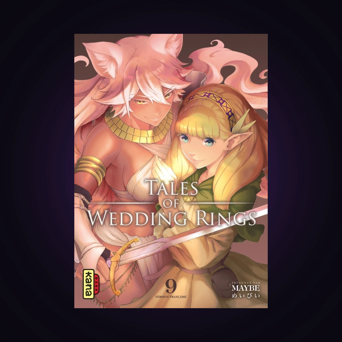 Tales of Wedding Rings. Tome 9