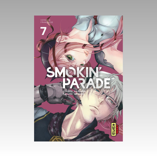 Smokin' Parade. Tome 7