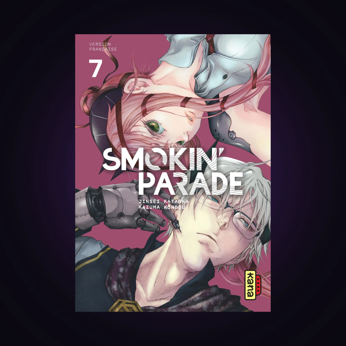 Smokin' Parade. Tome 7