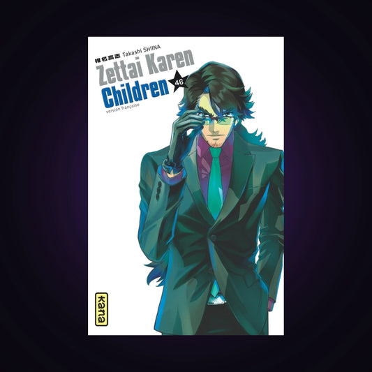Zettai Karen Children. Tome 46