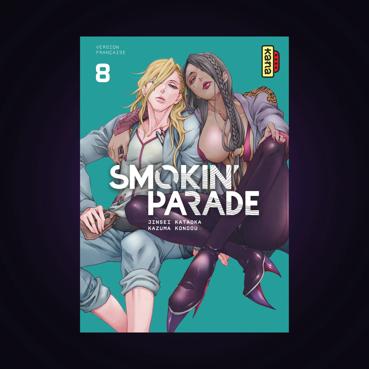 Smokin' Parade. Tome 8