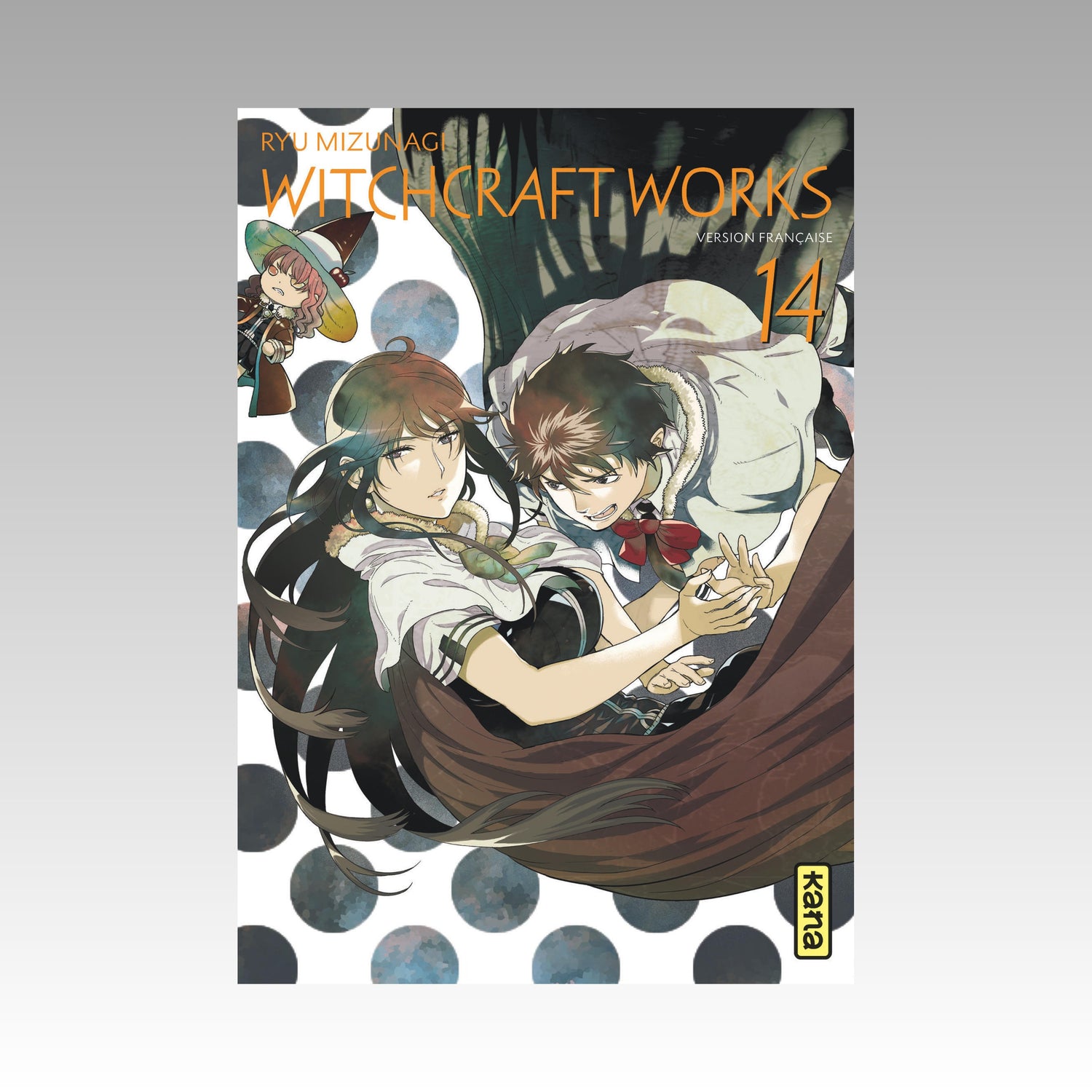 Witchcraft Works. Tome 14