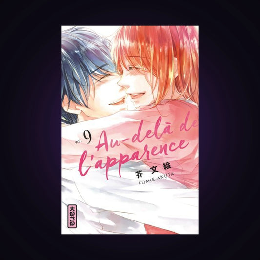 Au-delà de l'apparence. Tome 9