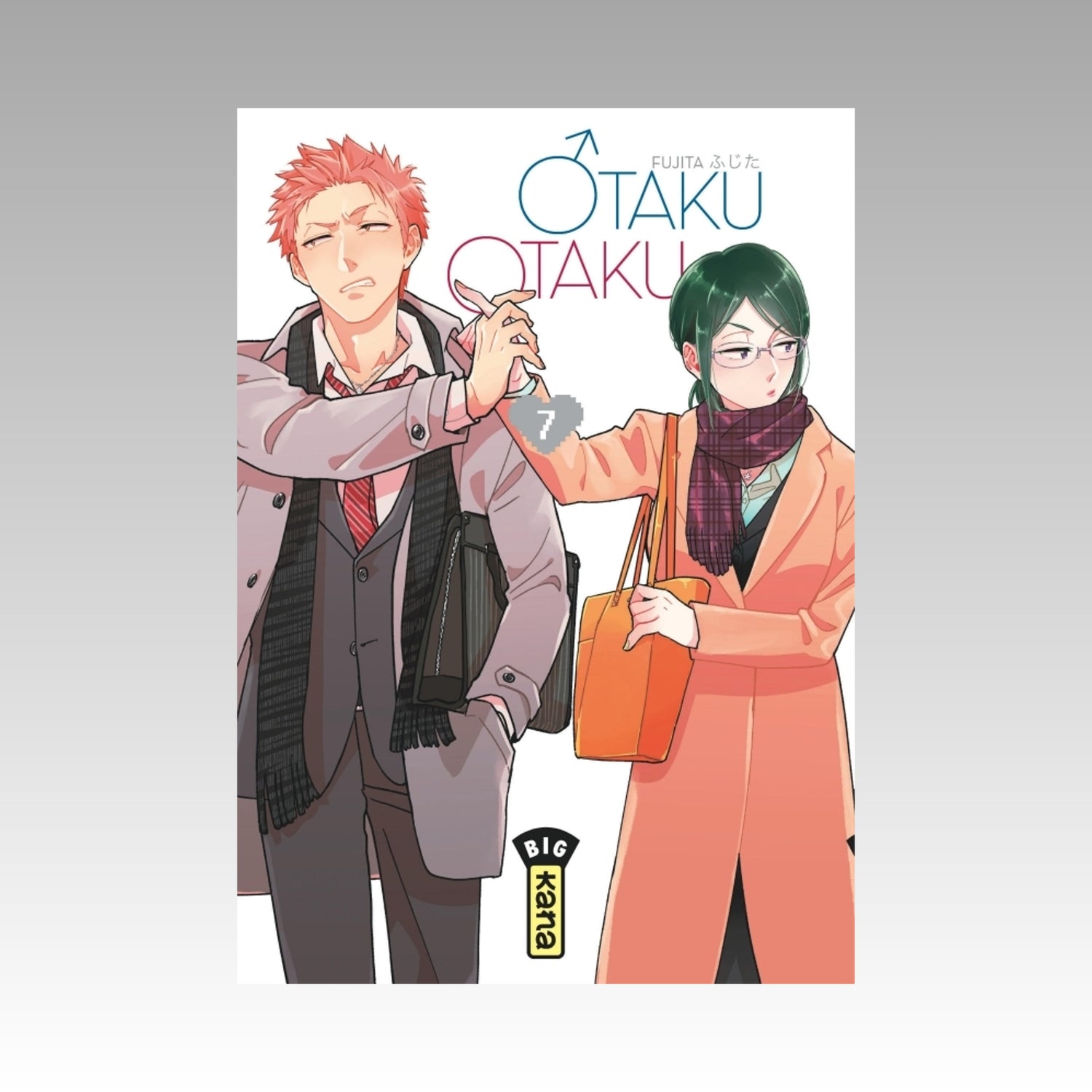 Otaku Otaku. Tome 7