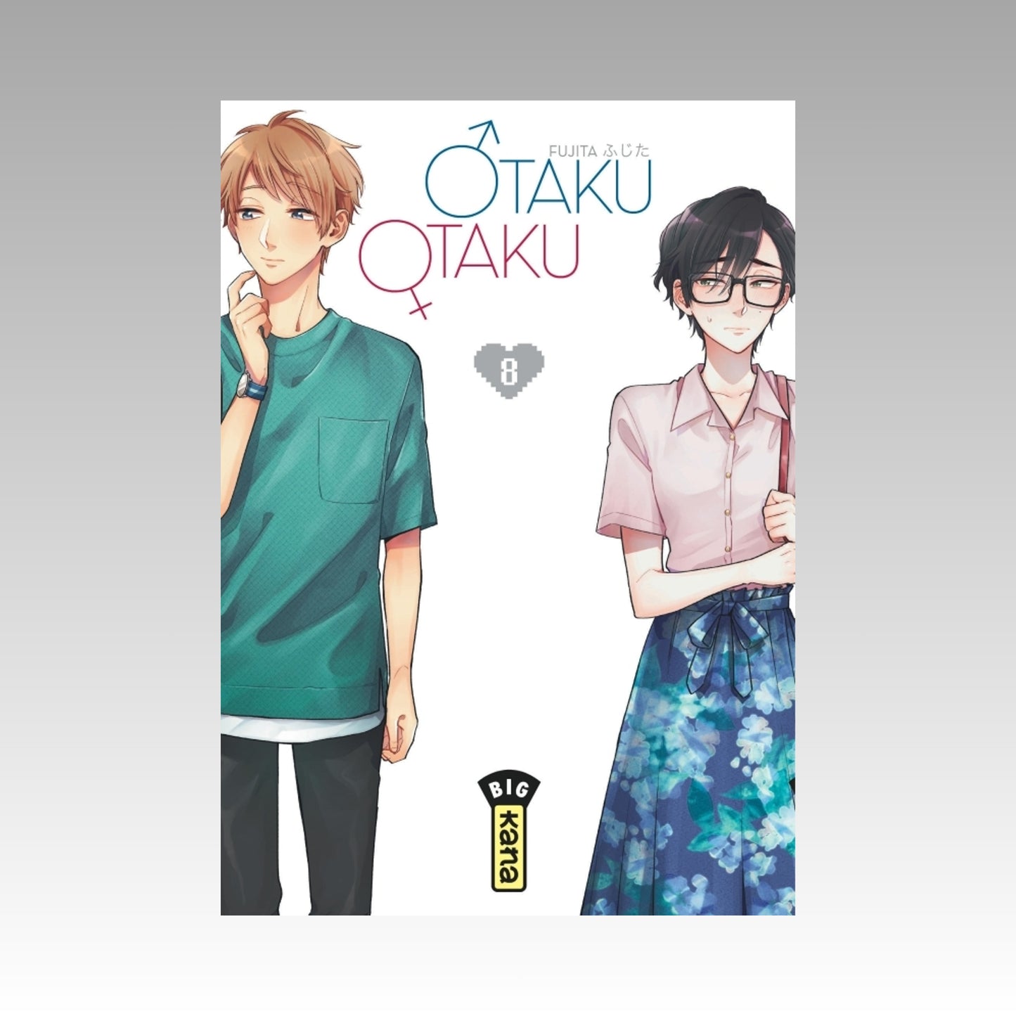 Otaku Otaku. Tome 8