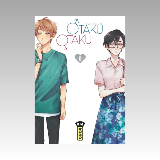 Otaku Otaku. Tome 8