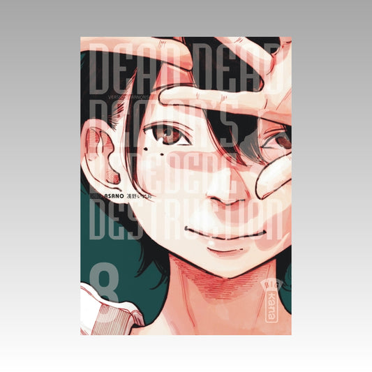 Dead Dead Demon's Dededededestruction. Tome 8