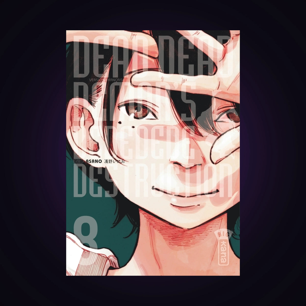 Dead Dead Demon's Dededededestruction. Tome 8