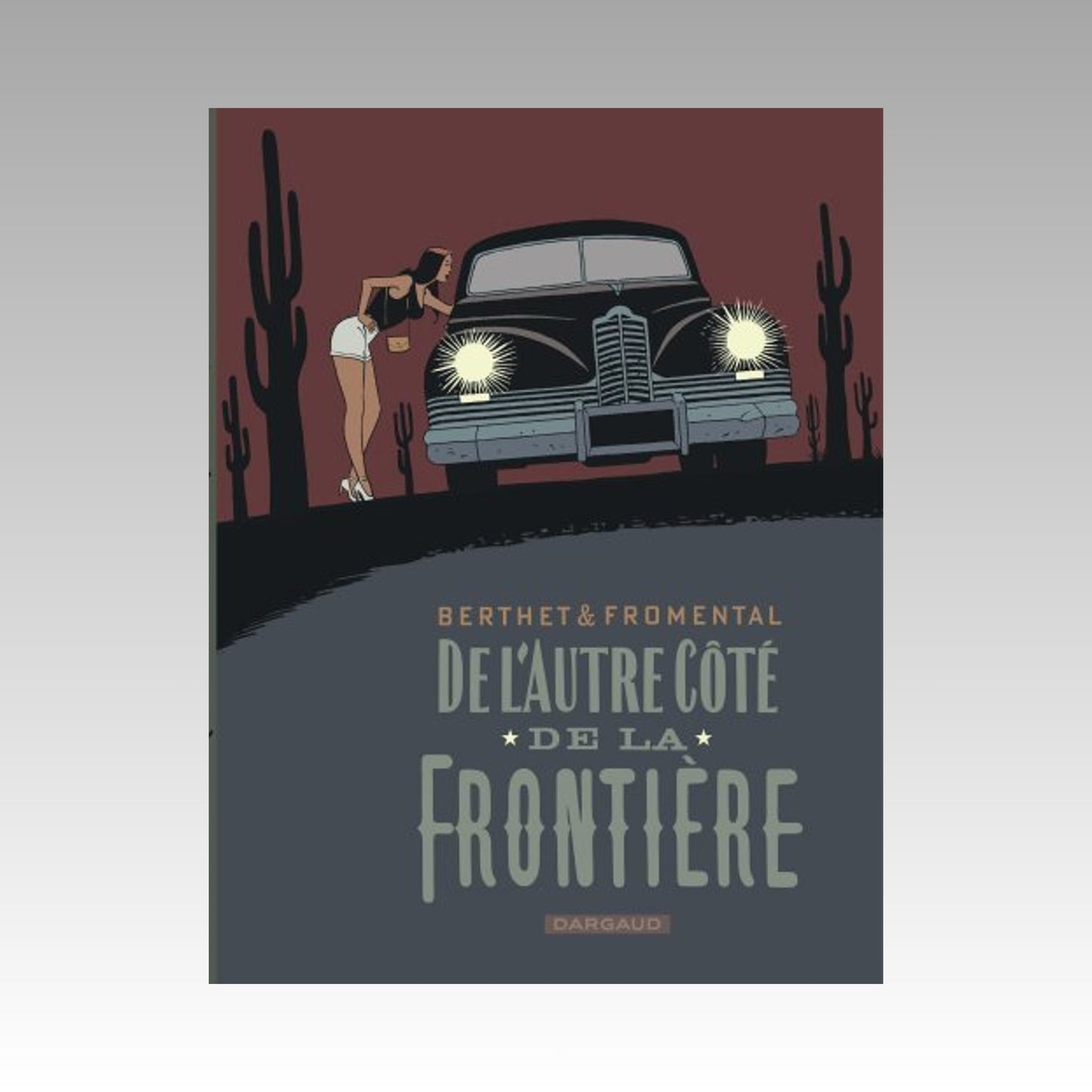 De l'autre côté de la frontière