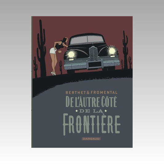De l'autre côté de la frontière