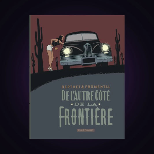 De l'autre côté de la frontière