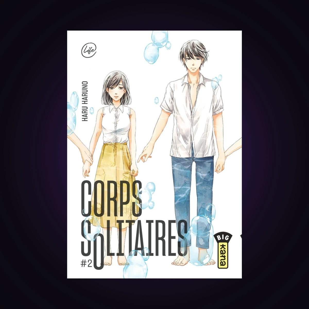 Corps solitaires. Tome 2