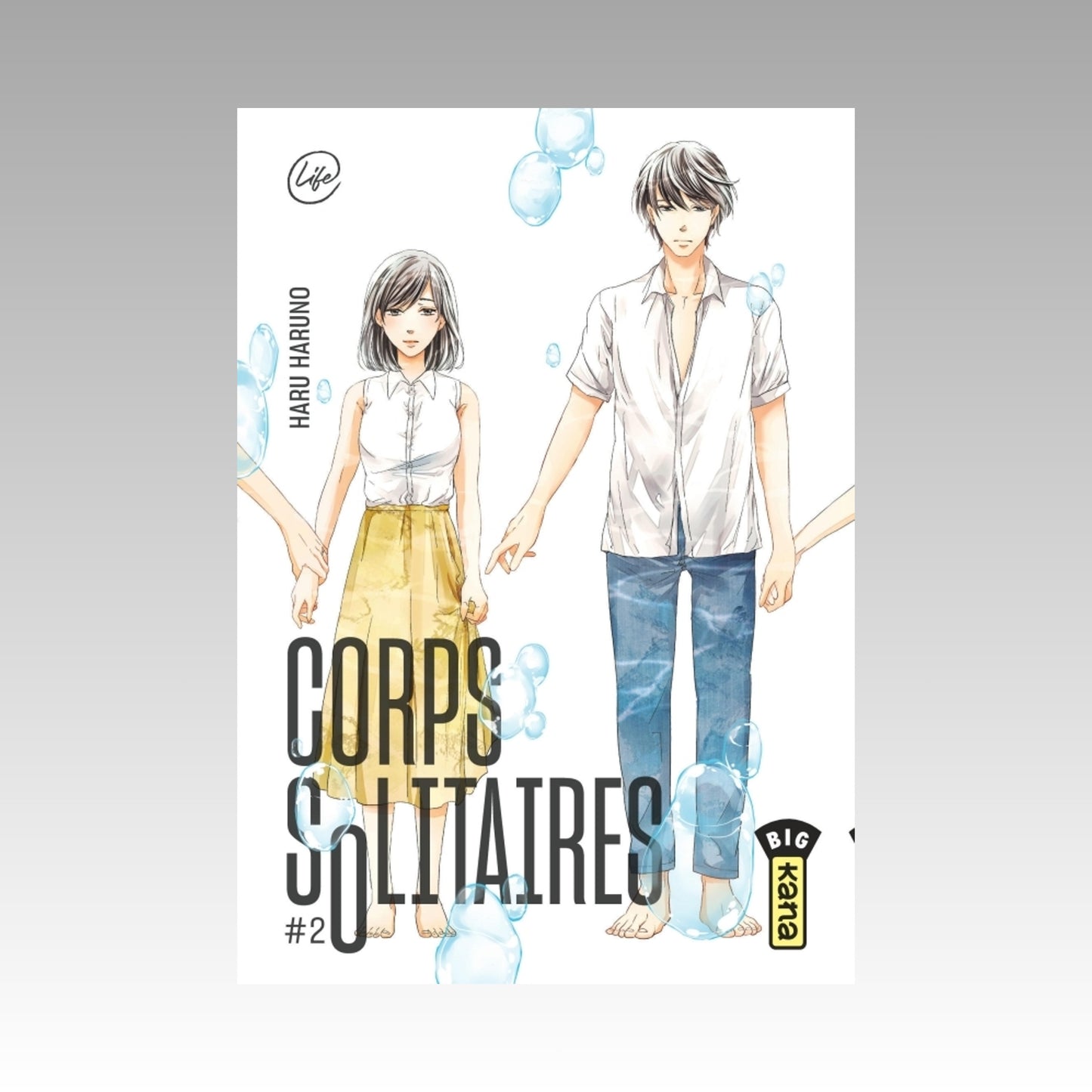 Corps solitaires. Tome 2
