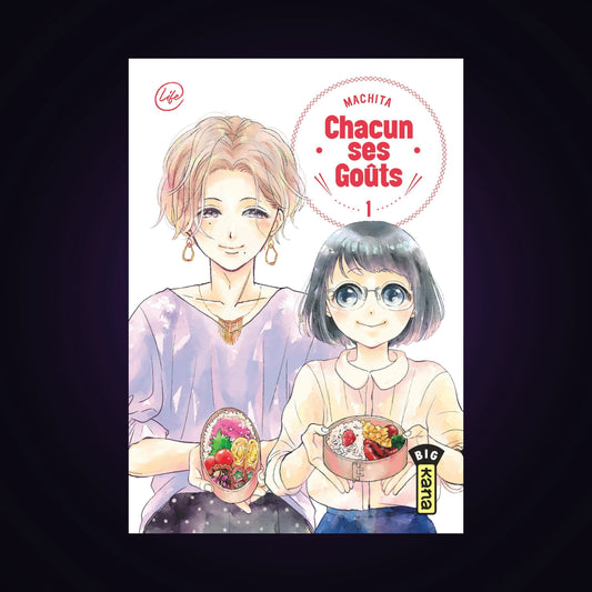 Chacun ses goûts. Tome 1