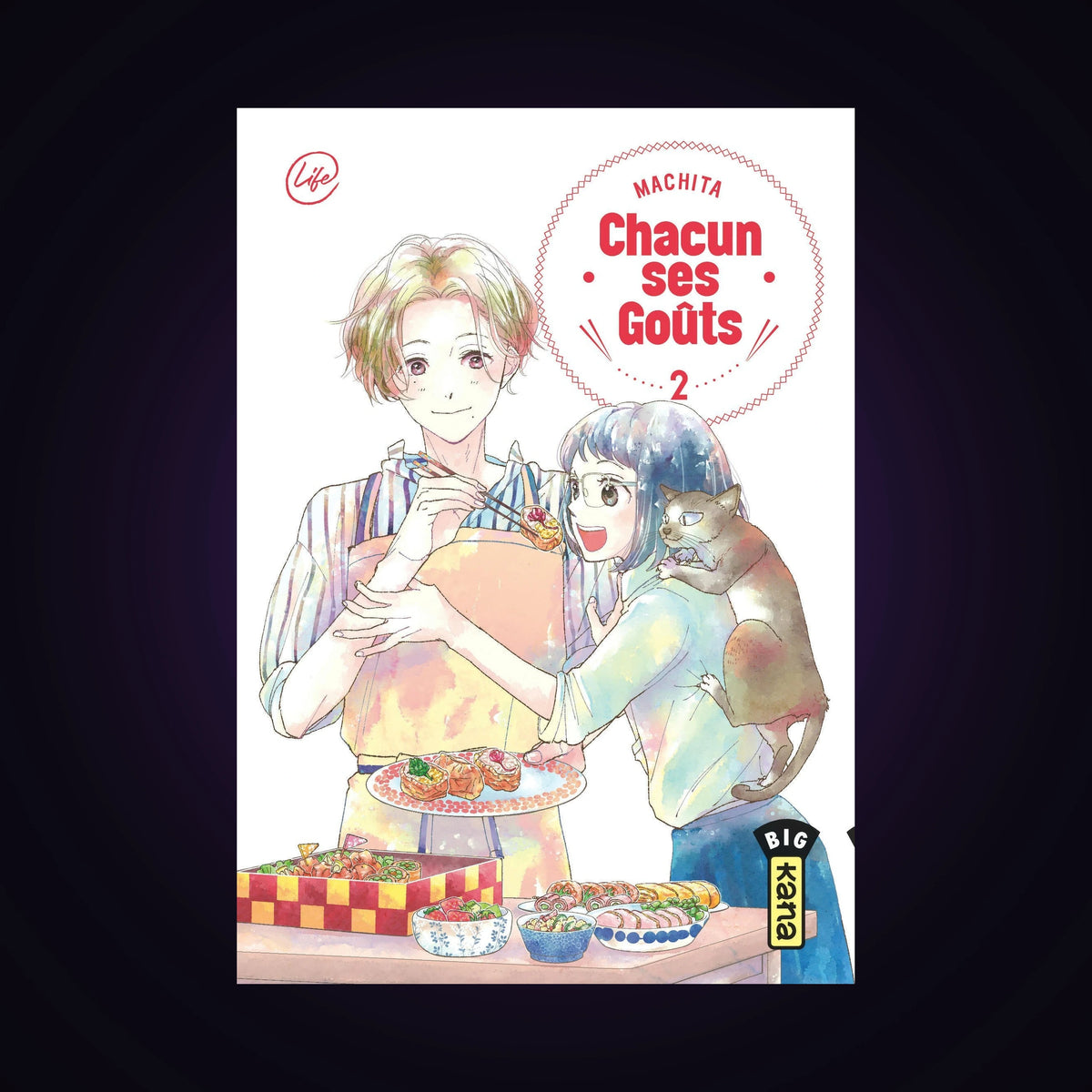 Chacun ses goûts. Tome 2