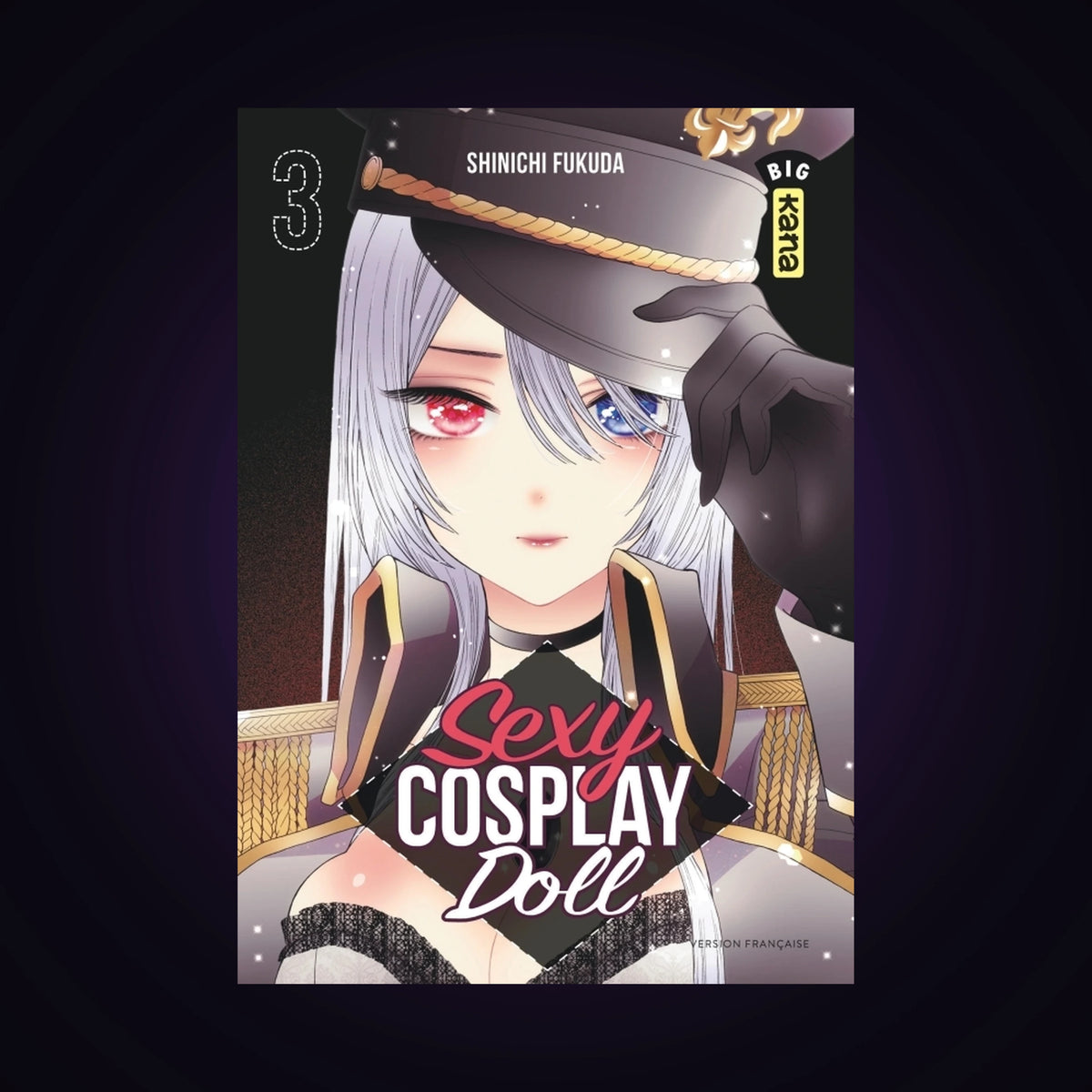 Sexy Cosplay Doll. Tome 3
