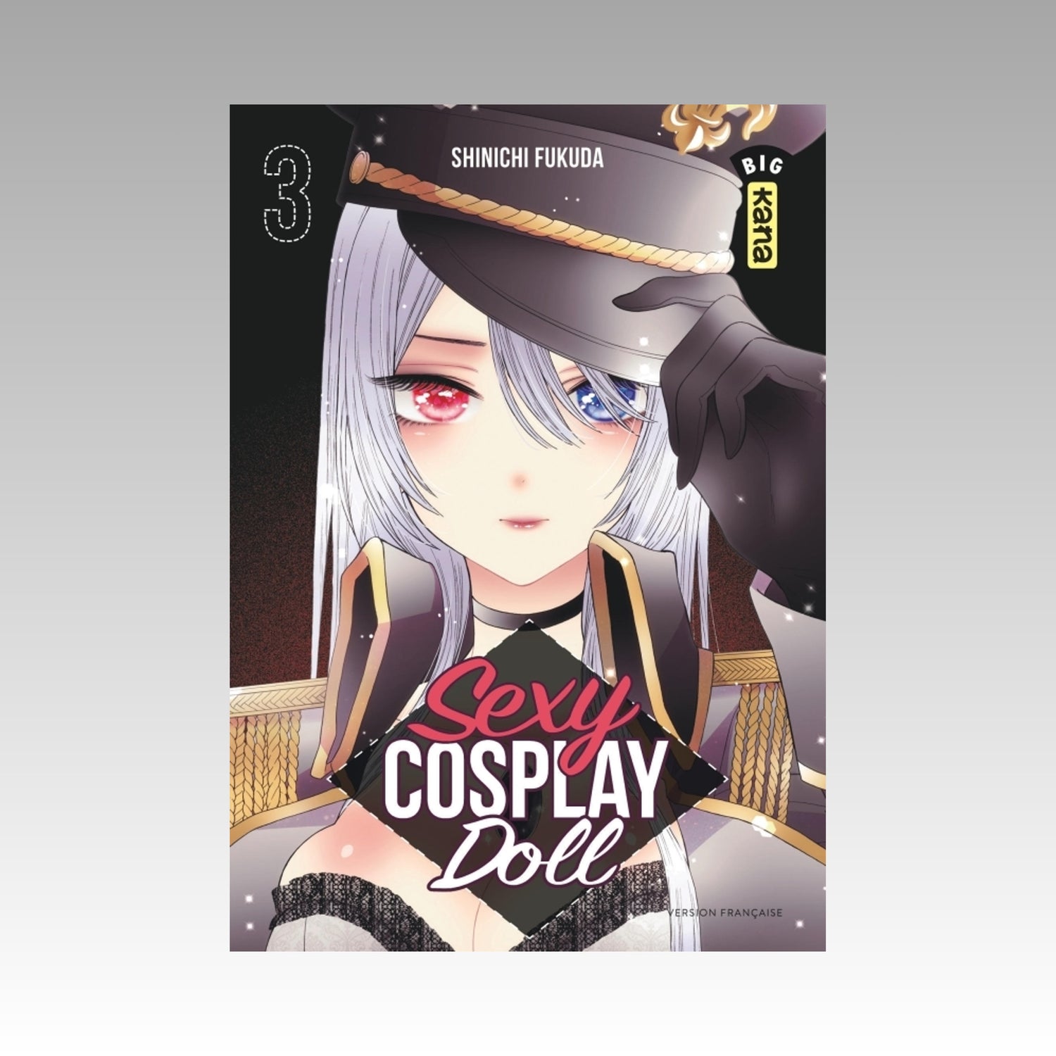Sexy Cosplay Doll. Tome 3