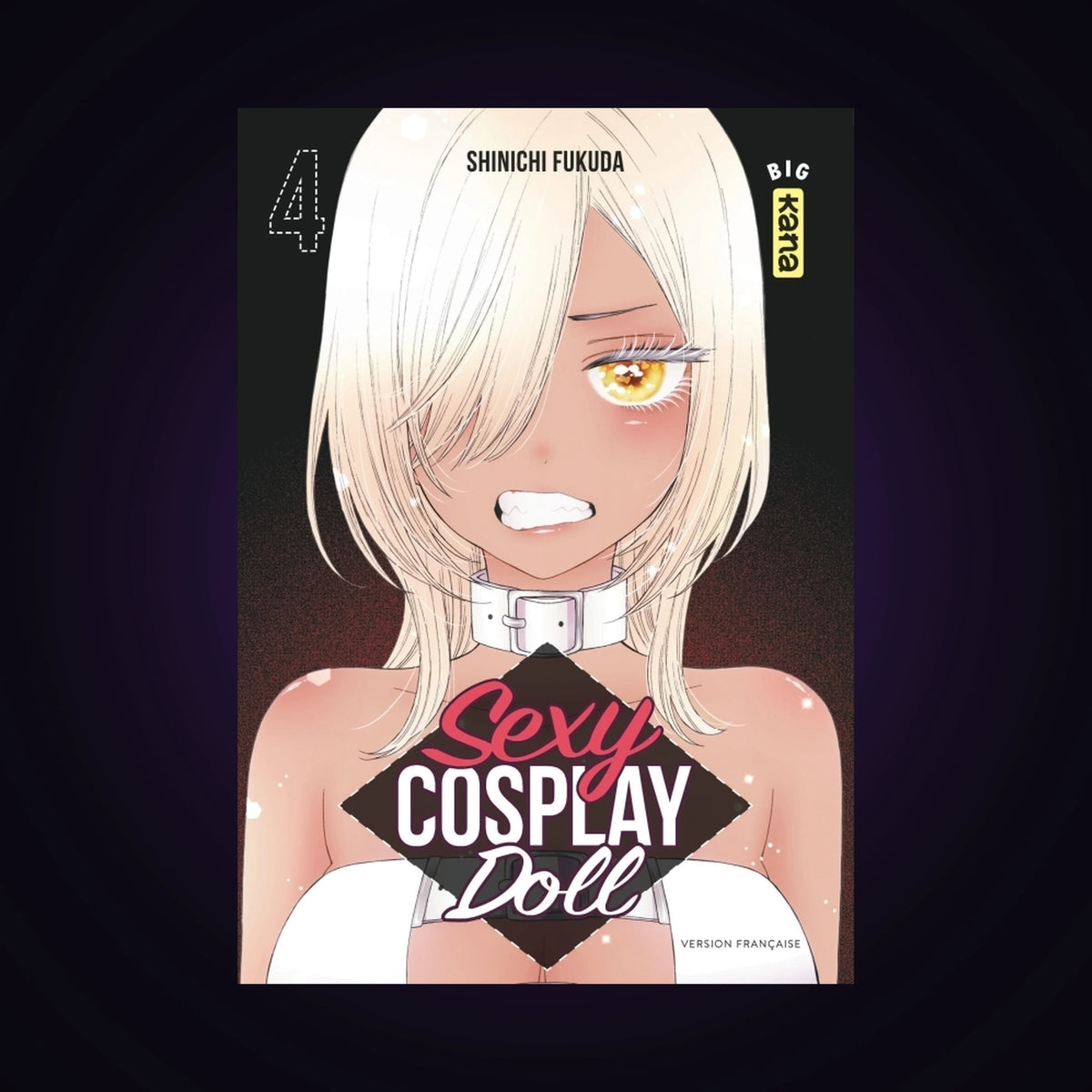 Sexy Cosplay Doll. Tome 4