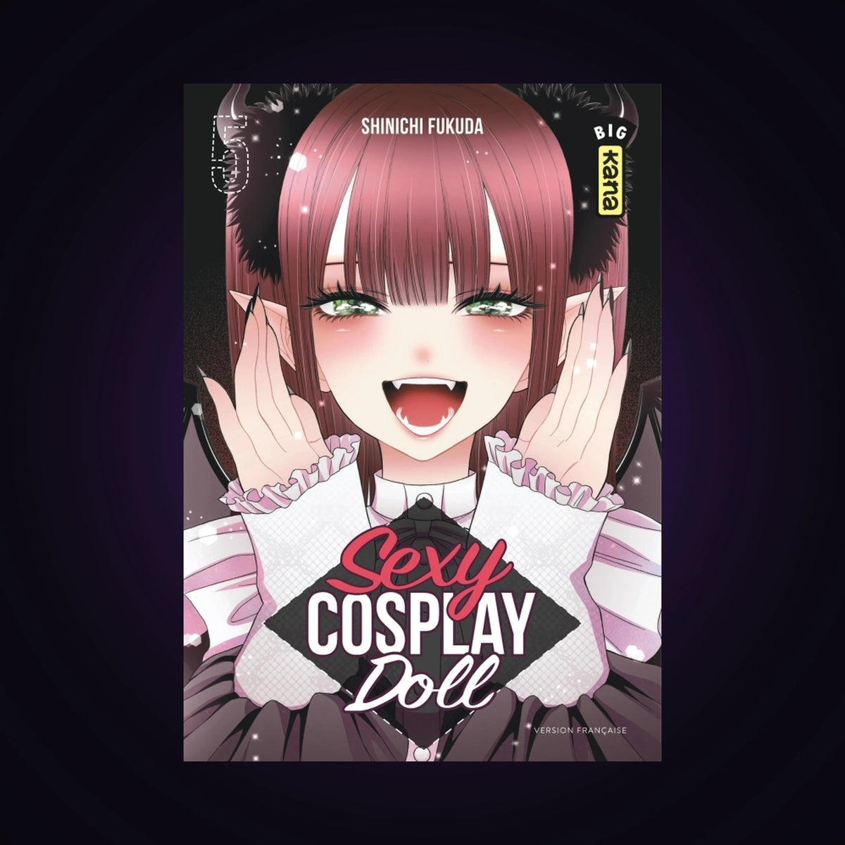 Sexy Cosplay Doll. Tome 5
