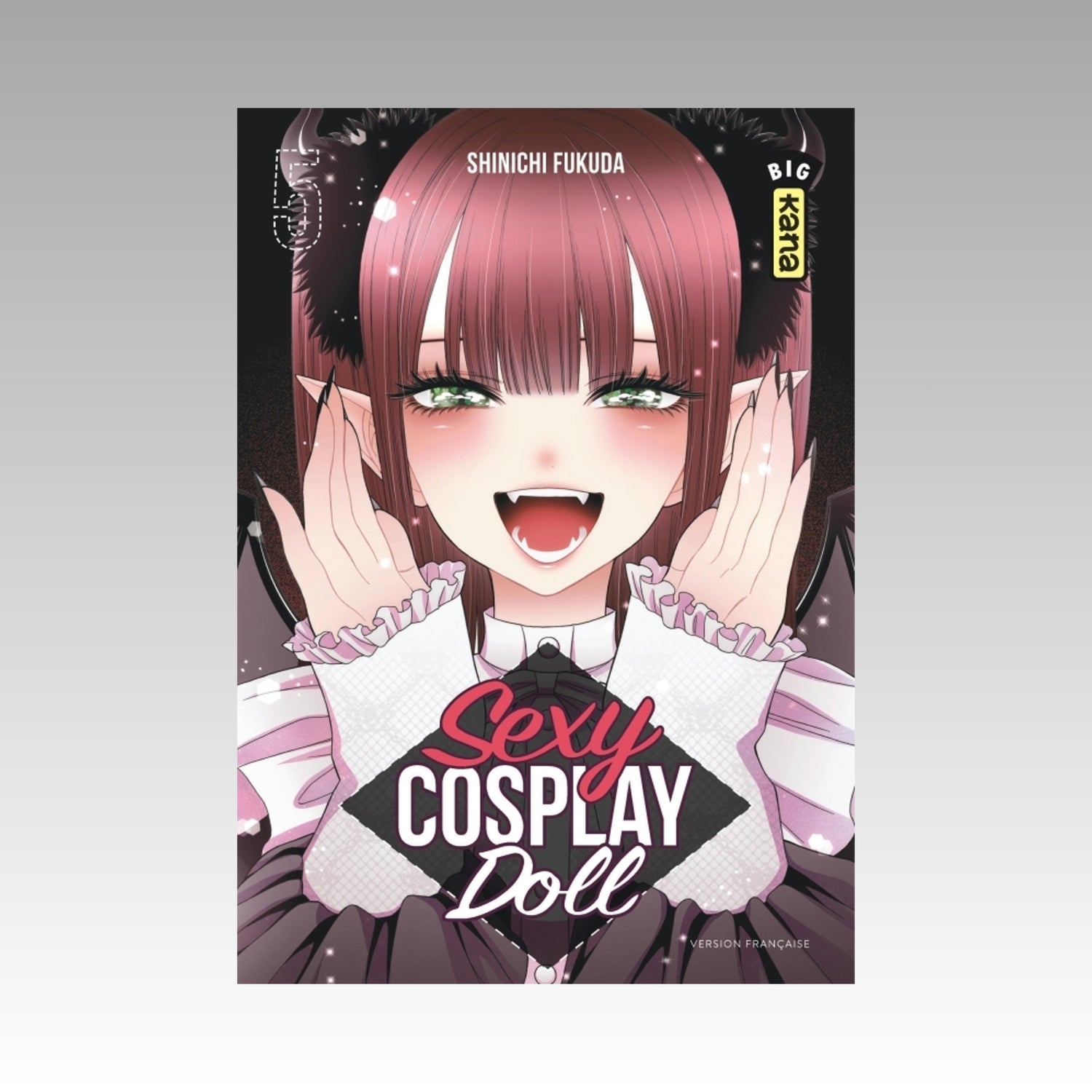 Sexy Cosplay Doll. Tome 5