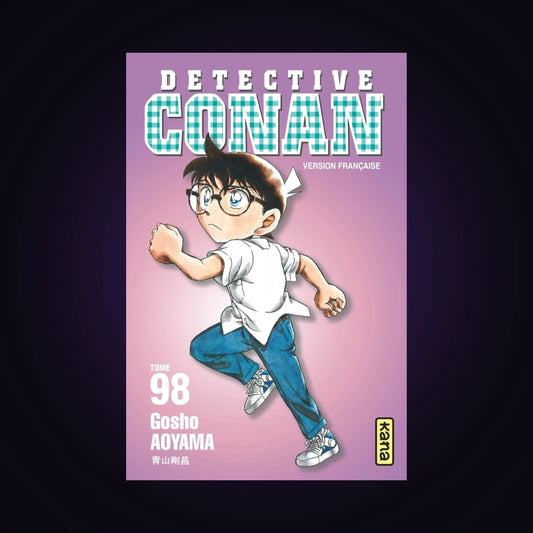 Détective Conan. Tome 98