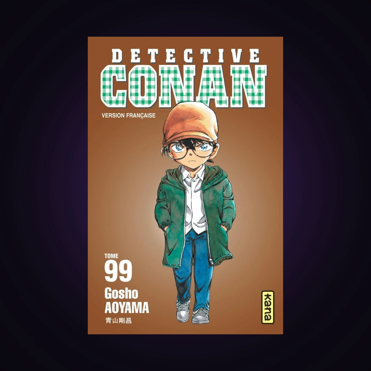 Détective Conan. Tome 99