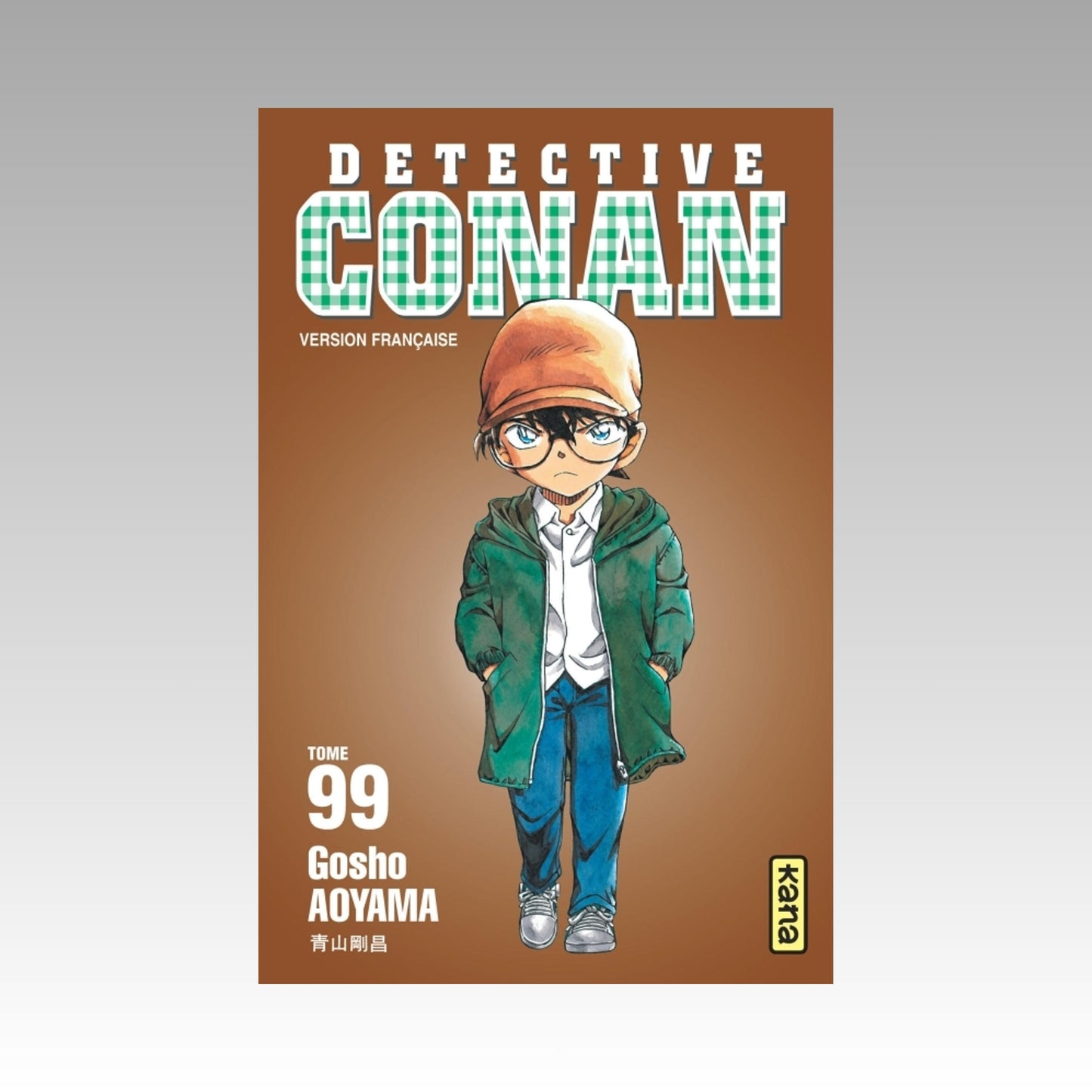 Détective Conan. Tome 99