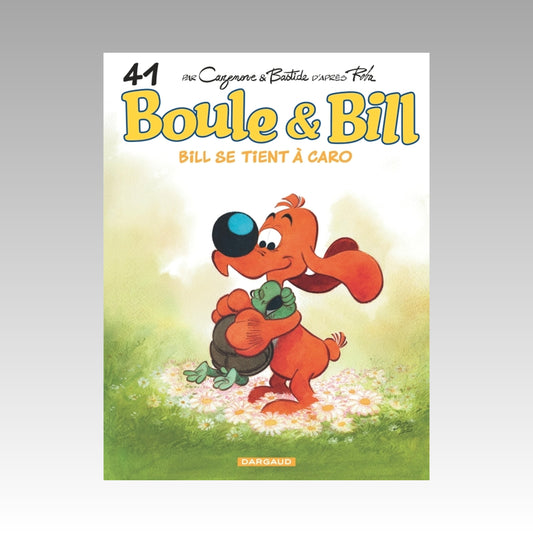Boule & Bill. Tome 41