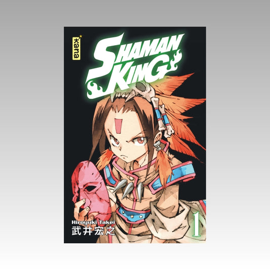 Shaman King. Tome 1 - Star Edition