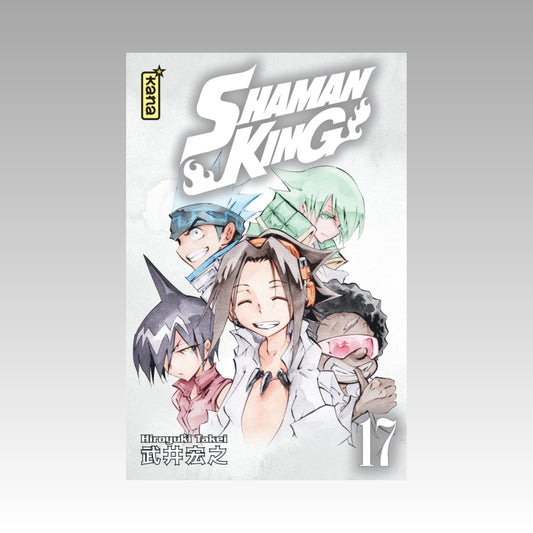 Shaman King. Tome 17 - Star Edition
