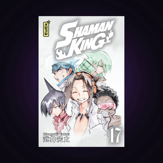 Shaman King. Tome 17 - Star Edition