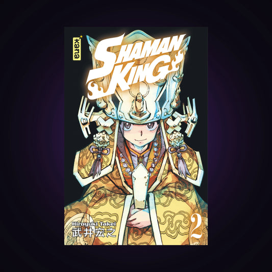 Shaman King. Tome 2 - Star Edition