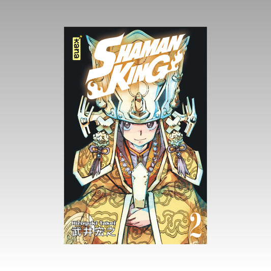 Shaman King. Tome 2 - Star Edition