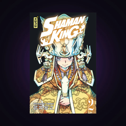 Shaman King. Tome 2 - Star Edition