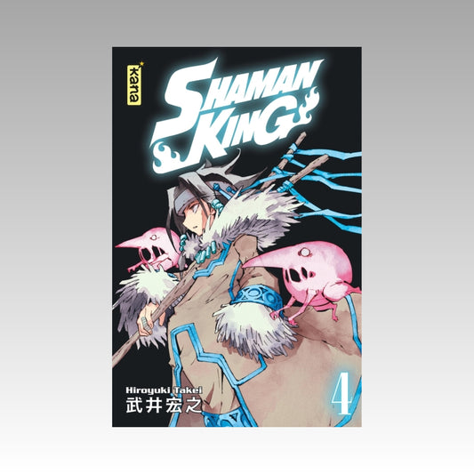 Shaman King. Tome 4 - Star Edition