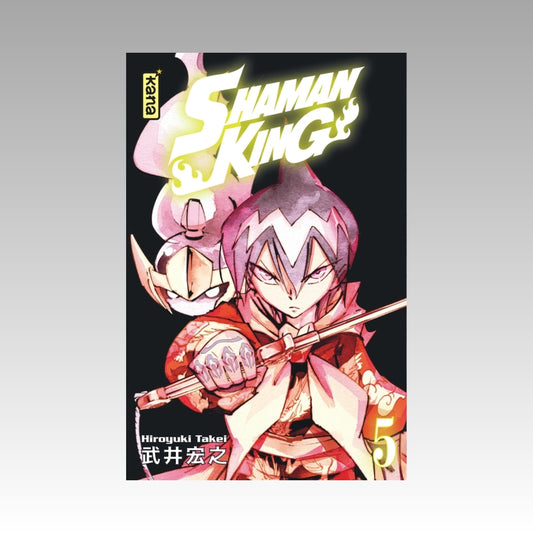 Shaman King. Tome 5 - Star Edition