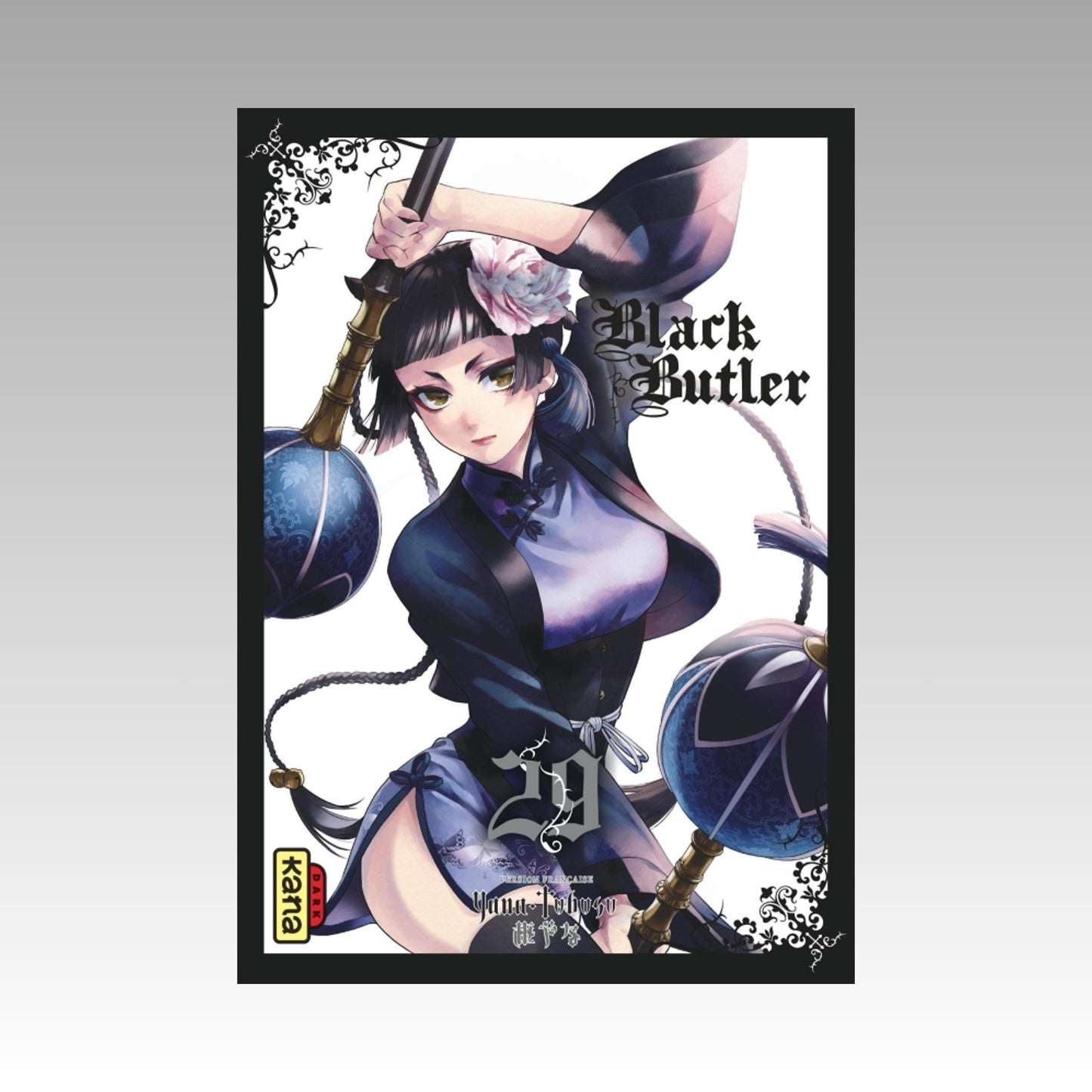 Black Butler. Tome 29